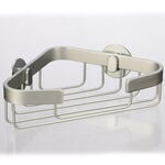 Aluminium Rust-Free Corner Shower Caddy