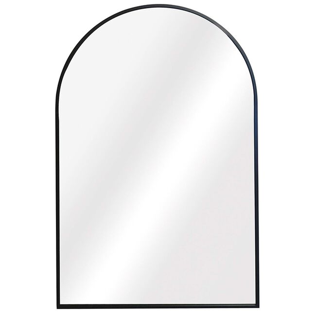 Arch Black Mirror 50cm x 75cm