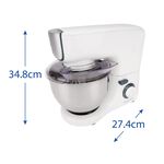 Russell Hobbs Go Create Stand Mixer With 5.5L Bowl