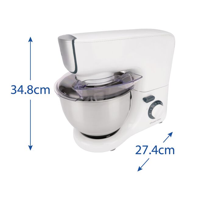 Russell Hobbs Go Create Stand Mixer With 5.5L Bowl