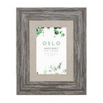10x12 OSLO AGED GREY Frame