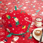 Santa's Workshop Tea Cosy