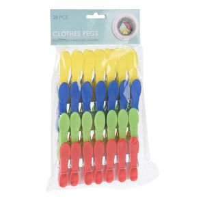 Ultra Clean 28 Clothes Pegs