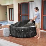 Hollywood Airjet Lay-Z-Spa