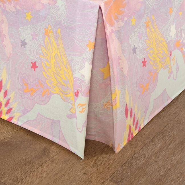 UNICORN SKYCITY Double Platform Valance