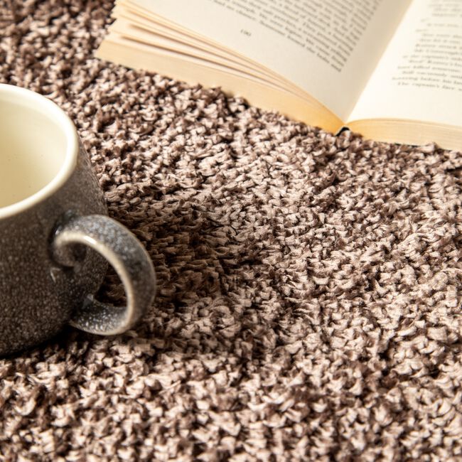 CRANNAGH MINK 66x200cm Runner 6D