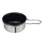 Dynamic 4 Cup Egg Poacher with Glass Lid