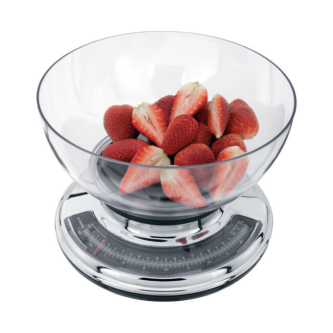 Judge Chrome Kitchen Scales 