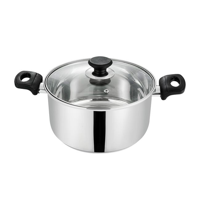 Dynamic Modern 4 Piece Cookware Set