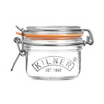 Kilner Round Cliptop Jar 0.125L