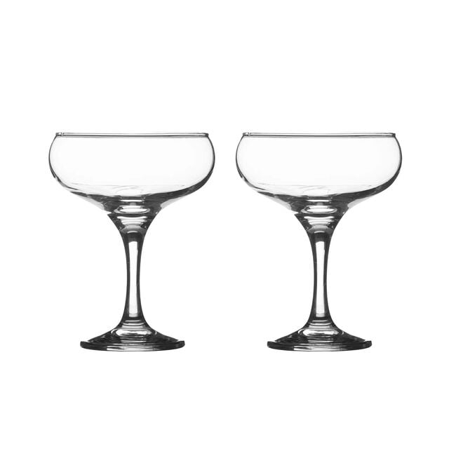 Entertain Set Of 2 Cocktail Glasses 