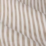 YARD PENCIL PLEAT HEBDEN NATURAL 66x54 Curtain