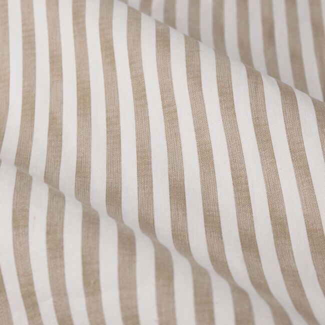 YARD PENCIL PLEAT HEBDEN NATURAL 66x54 Curtain