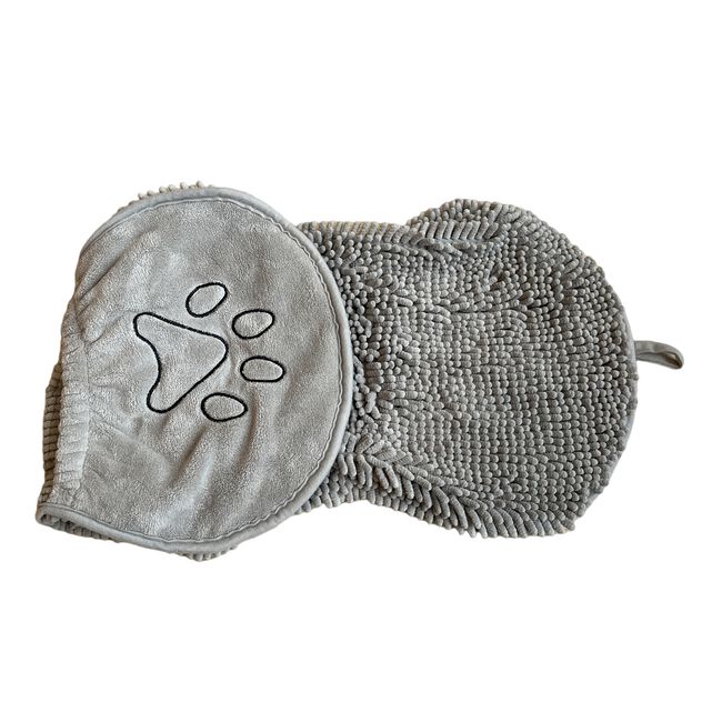 Dirty Dog Shammy Towel