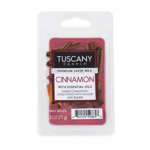 Tuscany Candle Melt Cube Cinnamon