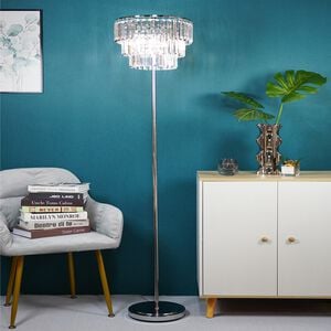 Chandra Floor Lamp