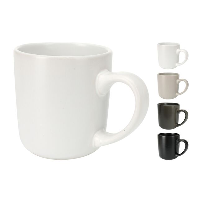 Siaki Stoneware 370ml Mug