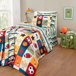 JUNIOR BED DUVET COVER Multi-Sport