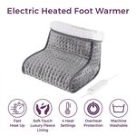Carmen Electric Heated Foot Warmer 