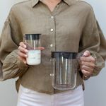 Brabantia Tasty+ Measuring Jugs Set Of 2