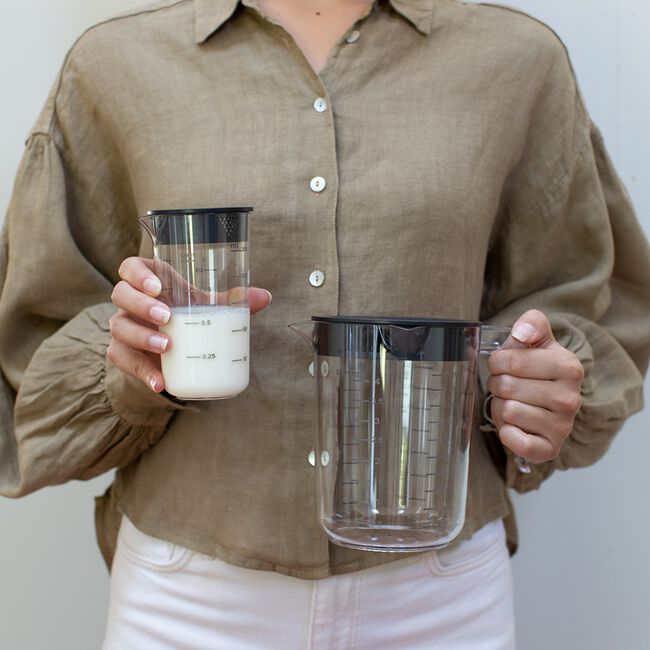 Brabantia Tasty+ Measuring Jugs Set Of 2