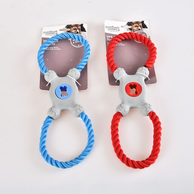 TPR Rope Tug Toy