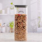Kilner Fresh Square 3.5L Glass Jar