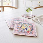 Cath Kidston Harmony Ditsy 4Pk Coasters