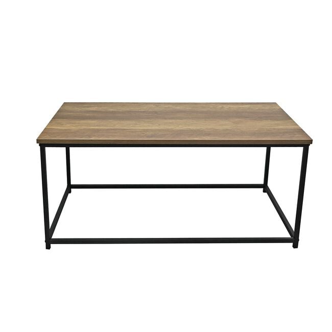 Bergstrom Rustic Pine Coffee Table