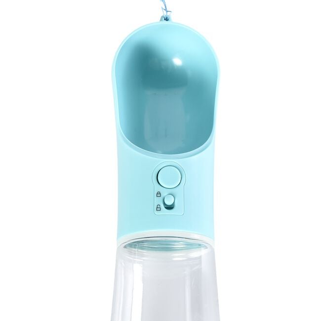 Portable Travel Pet Water Bottle 