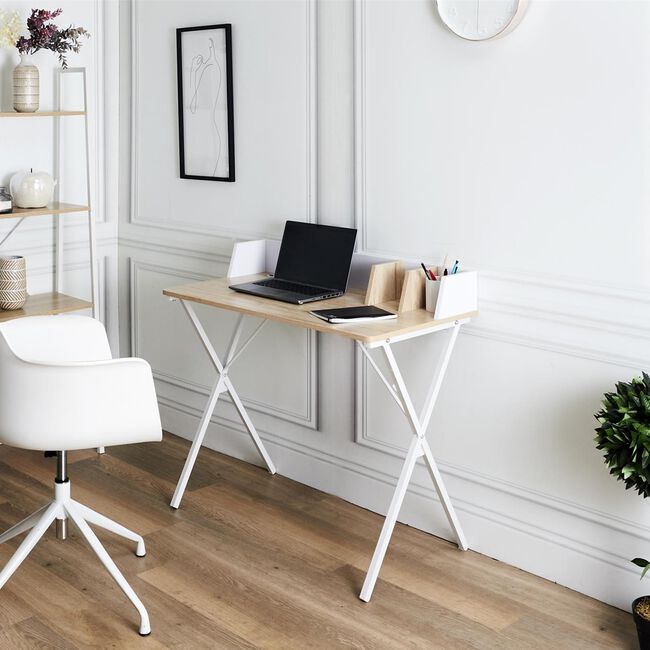 BRICE WHITE Desk