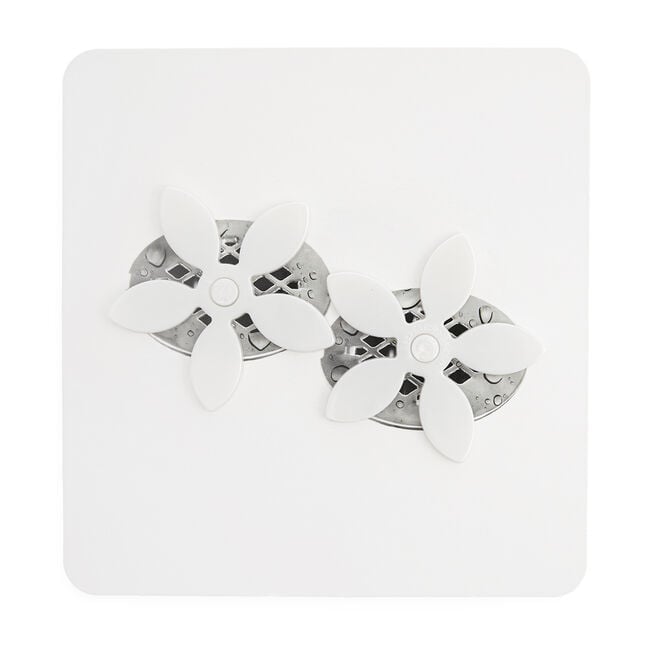 Drainwig Shower Hair Catcher 2 Pack