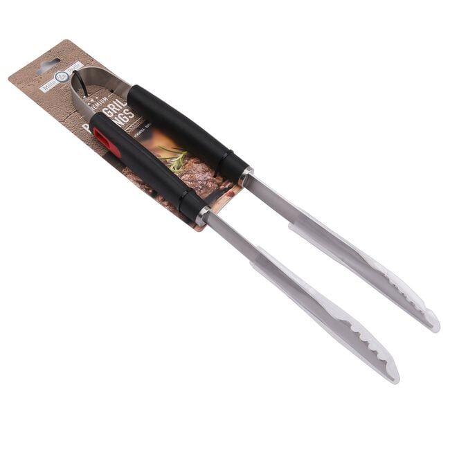 Premium BBQ Grill Tongs