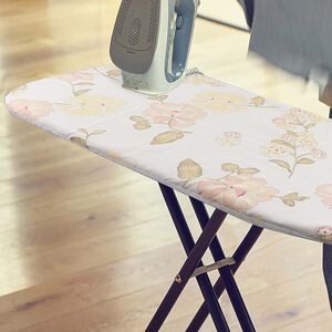 CARINA & CO MEDIUM FLORAL Ironing Board Cover 