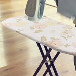 CARINA & CO MEDIUM FLORAL Ironing Board Cover 