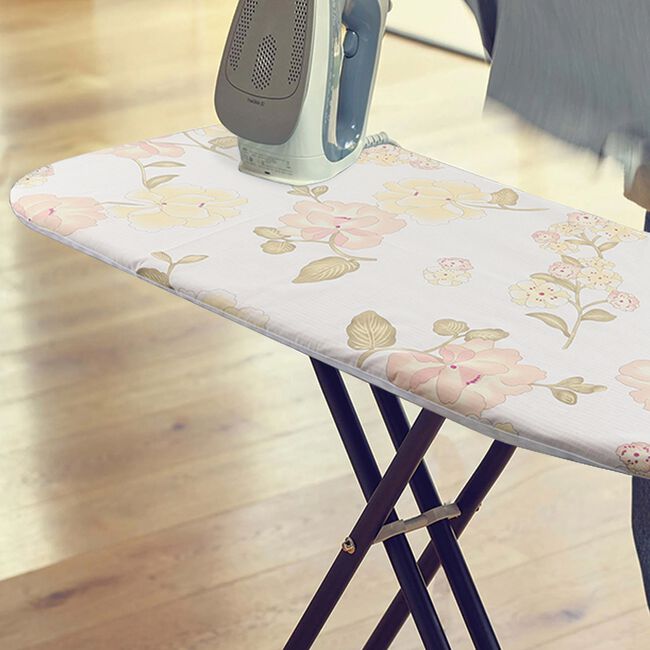 CARINA & CO MEDIUM FLORAL Ironing Board Cover 