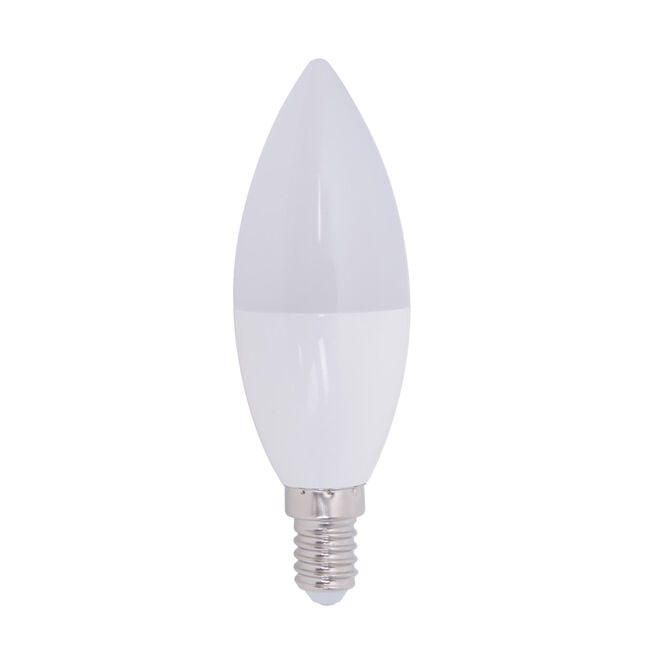 Solus SES LED Candle Bulb 5W (EQ. 40) Dimmable
