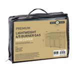 Premium Lightweight 4/5 Burner Gas BBQ Cover