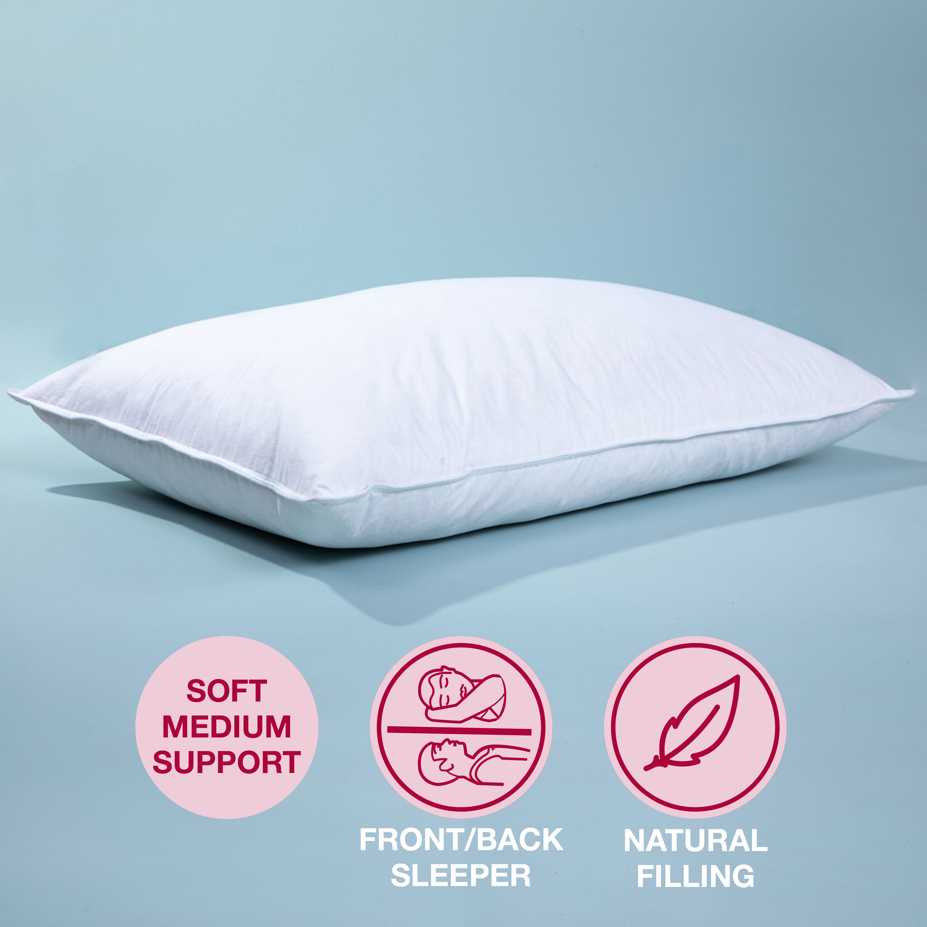 feather pillows ireland