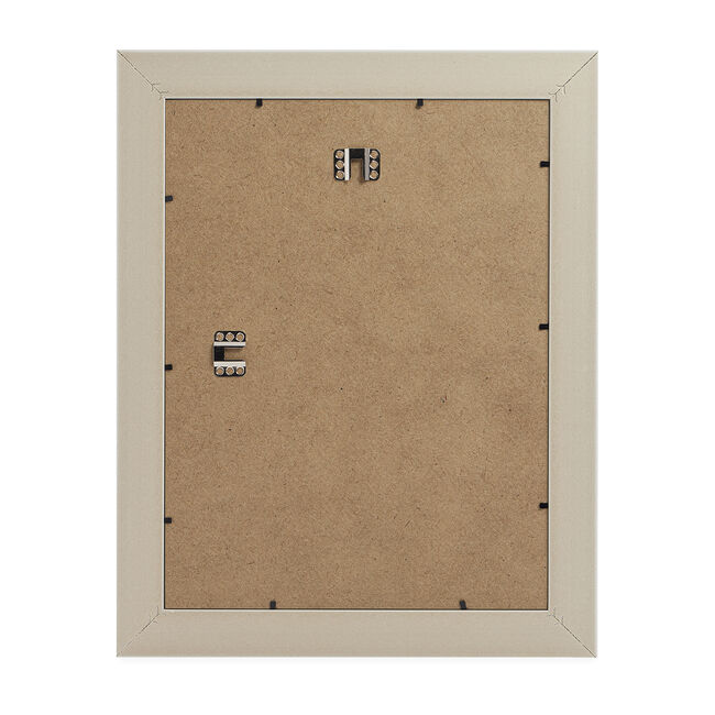 4x6 SIMPLY CREAM Photo Frame