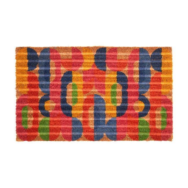 Cocovin Embossed Studio 54 Door Mat 40cm x 70cm