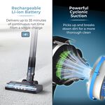 Tower VL60 Nimblevac Cordless Vacuum Cleaner