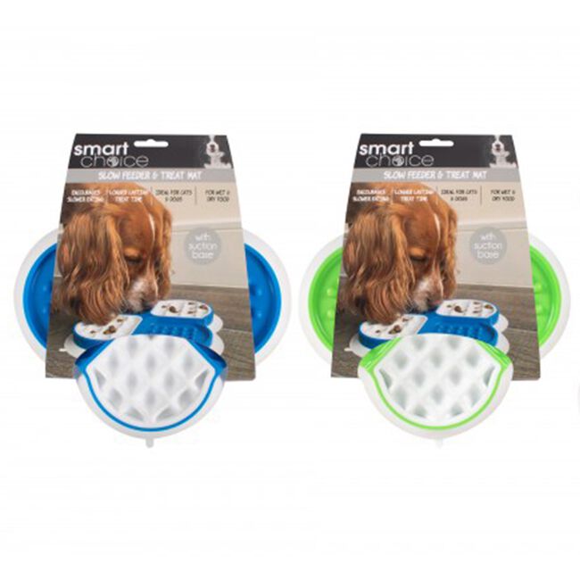 Lick Mat & Slow Feeder for Dogs