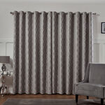 Pearl Dove Curtains