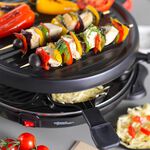 Giles & Posner Tabletop Raclette Grill