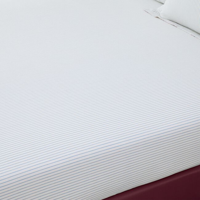 WILL Double Fitted Sheet