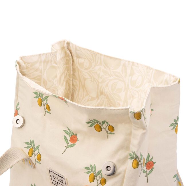 William Morris Fruit Lunch Cooler Bag