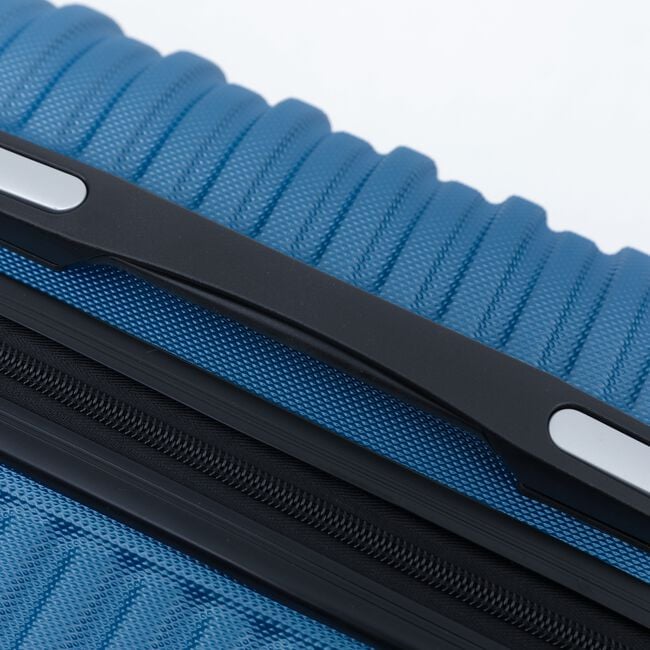 Cabin Bag Lightweight Luggage - Navy