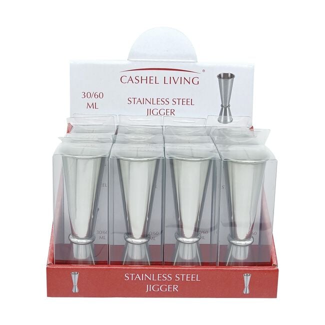 Cashel Living Stainless Steel Jigger