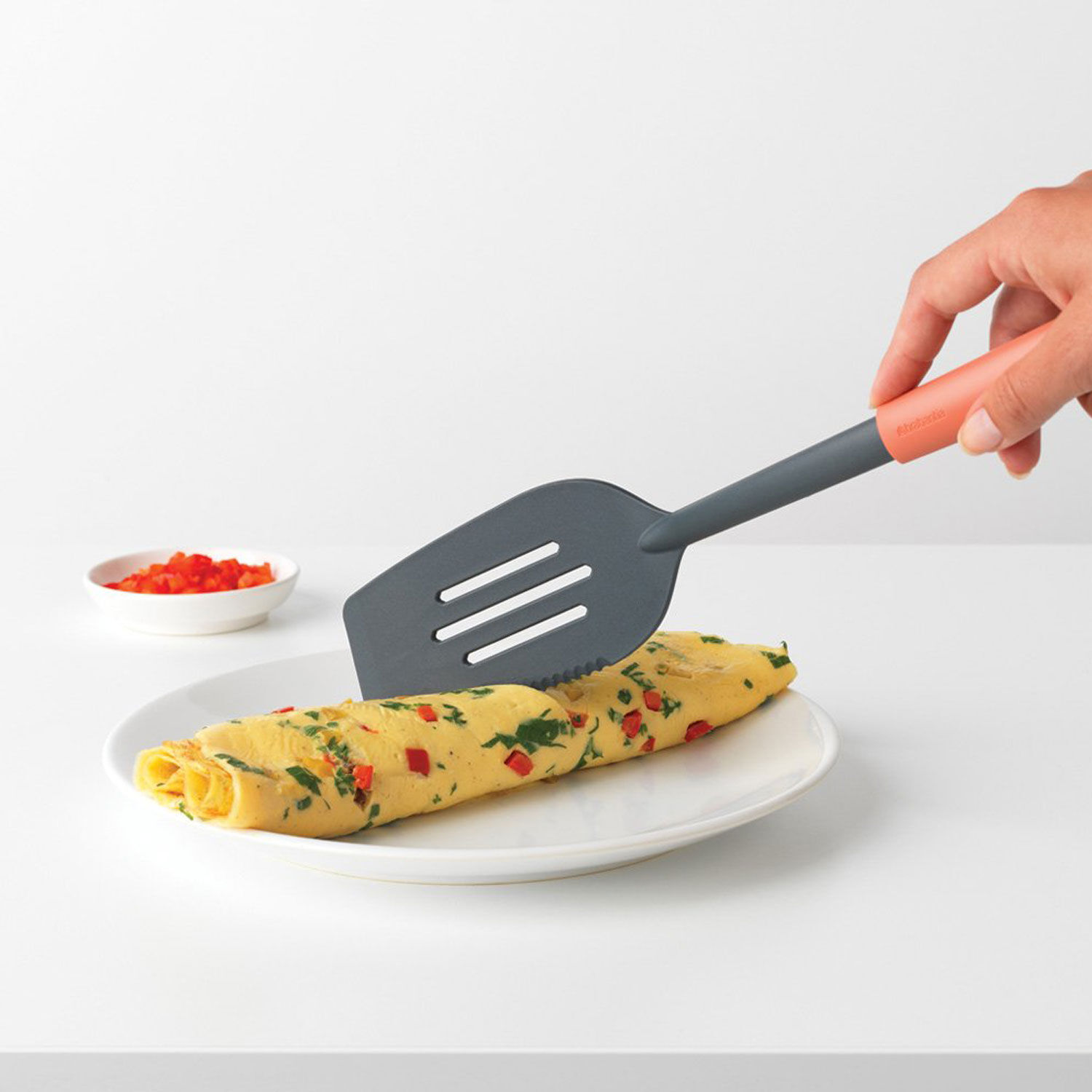 Brabantia Spatula plus Cutting Edge Terracotta Home Store + More